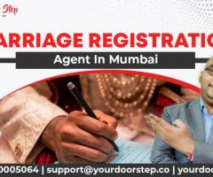 Yourdoorstep: Marriage Registration Services in Mumbai – Contact Us!