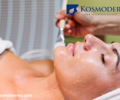 Chemical Peel for Open Pores & Acne Scars in Delhi | Expert Skin Treatments at Kosmoderma