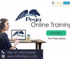 Pega Online Training | Pega Training Hyderabad