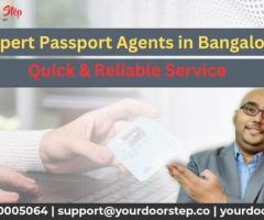 Expert Passport Agents in Bangalore - Quick & Reliable Service