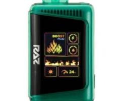 RAZ LTX 25K (DC 25K) Winter Green