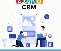 Seamless CRM Integration and Customization with Zoho CRM Partner