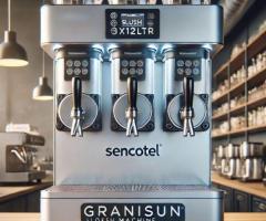 Buy Sencotel Granisun Slush Machine online at at discounted price