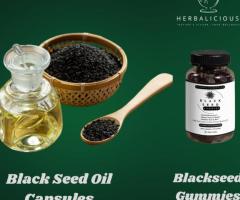 Discover the Ancient Secret of Black Seed for Modern Wellness