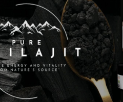 Unlock Your Potential with Pure Shilajit – Nature’s Energy Elixir