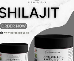 Feel the Power of Shilajit – Nature’s Stamina Booster