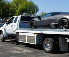 Vehicle Recovery | C & M Towing Charles Webster