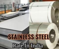 Stainless Steel Rate - Accurate Steels