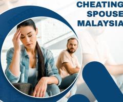 Catch Cheating Spouse Malaysia