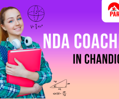 Best NDA Coaching Institute for Aspirants in Chandigarh