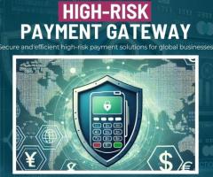 High-Risk Payment Gateway