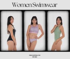 Shop August Society women's swimwear collection