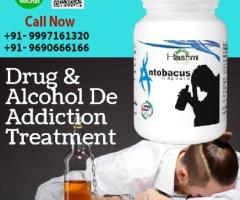 Antobacus Capsule Helps to Cut Cravings for Alcohol