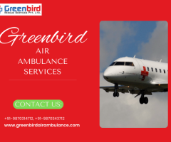 Book Safe Air Ambulance Service in Jamshedpur For Relocation