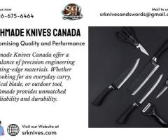 Benchmade Knives Canada: Uncompromising Quality and Performance