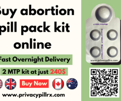 Buy abortion pill pack kit online – Fast Overnight Delivery