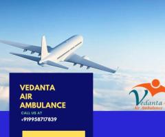 Utilize Air Ambulance from Bangalore with Splendid Medical Treatment by Vedanta