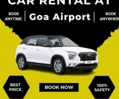 Unlock the Best Car Rental Experience at Goa Airport