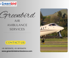 Air Ambulance Service in Delhi For Medical Transportation