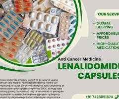 Buy Lenalid 10mg Lenalidomide Capsule Online in the Philippines