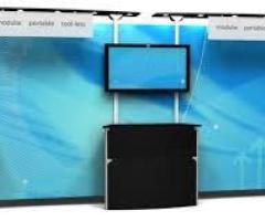 Enhance Your Event Presence with Innovative Trade Show Displays | Iconic Displays