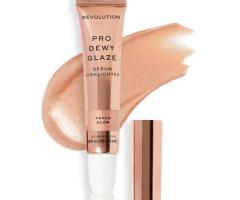 Buy Revolution Pro Dewy Glaze Serum Highlighter Online - HOK Makeup