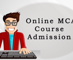 Congratulations! Your Online MCA Admission is Just a Step Away