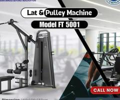 Fitness Tech Best Gym Equipment supplier in kolkata