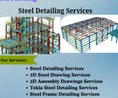 Ensure Steel Detailing Services in Dallas