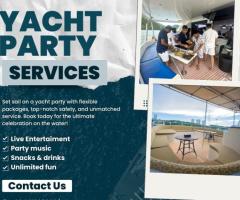 Pattaya Yacht Party with Sunset Yacht Pattaya: Luxury Redefine