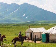 Kyrgyzstan Holiday Packages