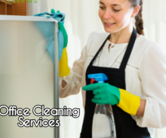 Professional Office Cleaning Services Chicago