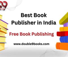 Best Book Publisher in India