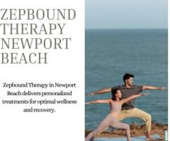 Zepbound Therapy Newport Beach