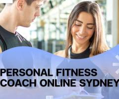 Fitness Goals with a Personal Fitness Coach Online in Sydney – ASSA