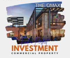 Omaxe Mall Dwarka: Redefining Commercial Spaces