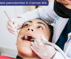 Best periodontist Near Me in Camas WA.