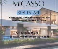 Off Plan Property In Dubai