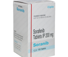 Get Soranib 200mg at Exclusive Price at Gandhi Medicos