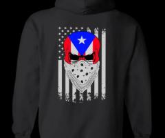 Puerto Rico hoodie