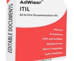 Boost ITIL Implementation with AdWiser's Documentation