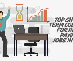 Top Short-Term Courses with High Salary [2025]