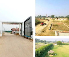 Plots Near Purvanchal Expressway