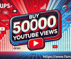 Buy 5000 YouTube Views for Instant Growth