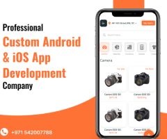 Looking for Android and Ios App Development Experts?