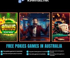 Free Online Pokies Game Play in Australia – K9winau