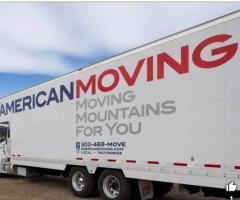 American Moving & Storage