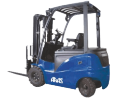 Advanced Forklift Electric Solutions for Efficient Material Handling by ARAS Developments FZE