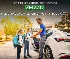 Best Chauffeur for kids Dubai | Zeizzu