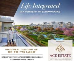 Ace Estate – Your Gateway to Modern Luxury Living!